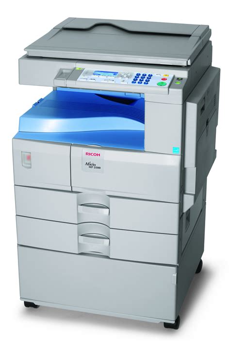 Ricoh has discovered a firmware bug, that under certain conditions may cause the following malfunction to occur when sending a fax document. RICOH AFICIO MP C2500 PRINTER DRIVER FOR WINDOWS 7