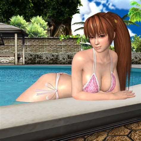 Pin On Dead Or Alive Kasumi