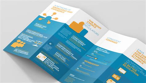 Infographics Design Leaflet With Infographics Easa Alliance Hearts
