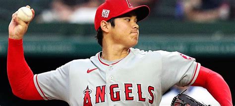 Ohtani Eclipses Matsuis Hr Mark As Angels Win Rafu Shimpo