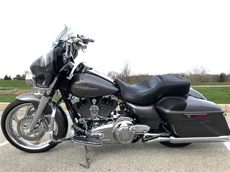 2015 Harley Davidson® Flhxs Street Glide® Special Charcoal Pearl