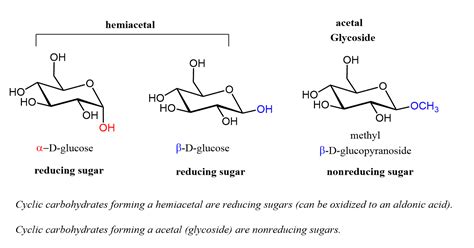 Oxidation Of Monosaccharide Carbohydrates Chemistry Steps