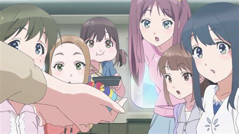 Wake Up Girls New Chapter Anime Animeclickit