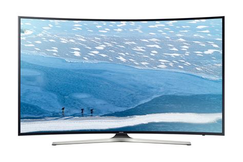 65 Uhd 4k Curved Smart Tv Ku6170 Series 6 Samsung Suisse