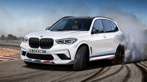 The bmw x5 m has 600 horsepower on tap, but its reported zero to 60 mph is a hair slower than the cayenne's, at 3.8 seconds. 2019 BMW X5 M - First Look - YouTube