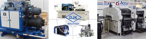 Find decision makers for free. Dai-Ichi Jitsugyo (Malaysia) Sdn. Bhd. | Plastic Machine ...
