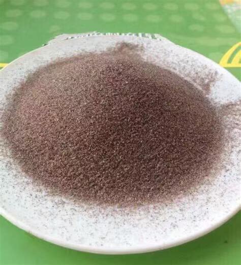 95 Al2O3 Brown Fused Alumina Bfa Grit Zhengzhou Manufacturer China 95 Al2O3 Brown Fused