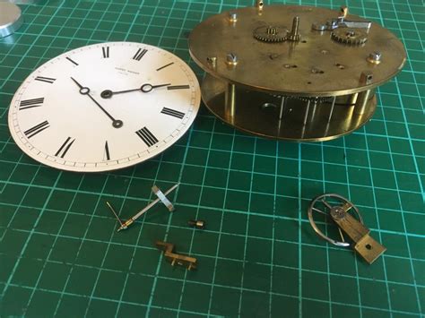 Quick Service French Vap Drum Clock All Things Clocks Watch