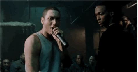 8 Mile GIF Find Share On GIPHY