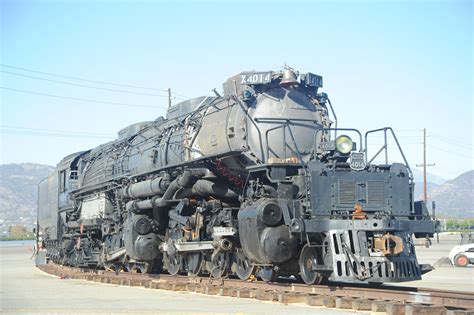 The History Of The Big Boy Locomotive Part 1 Trains Magazine