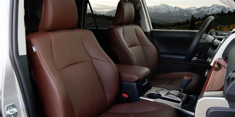 2020 Toyota 4runner Trd Pro Seat Covers Velcromag