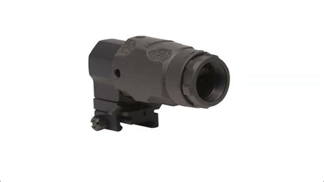 Aimpoint 200334 3xmag 1 Magnifier With 39mm Flipmount And Twistmount