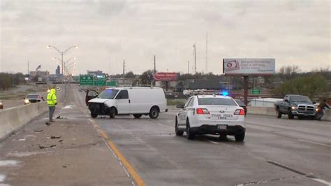 Road Conditions Accidents Causing Traffic Delays Around Tulsa