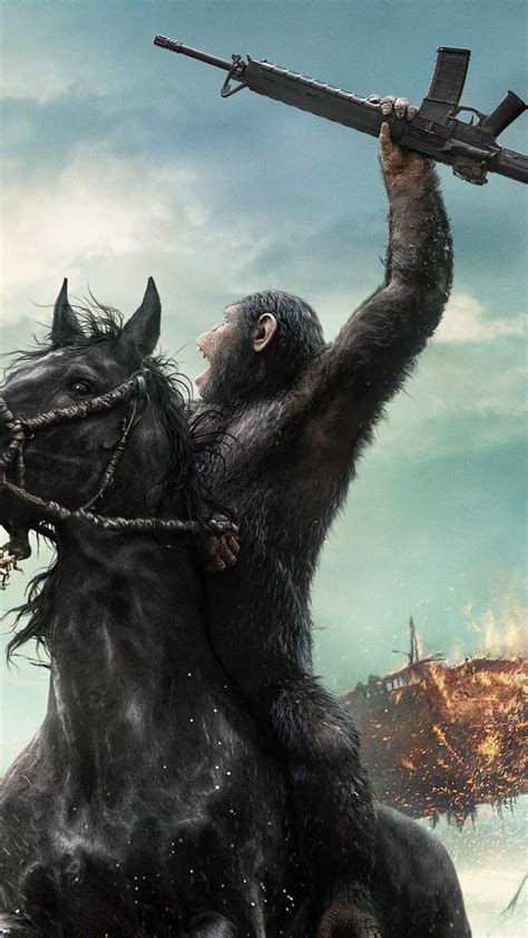 2160x3840 Dawn Of The Planet Of The Apes Movie Sony Xperia Xxzz5
