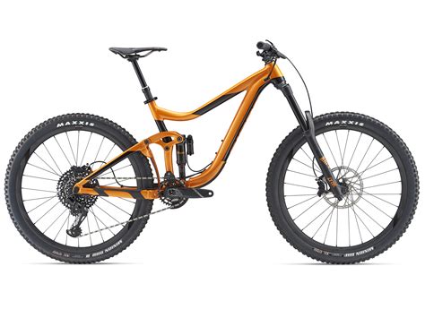 2019 Giant Reign 1 Specs Reviews Images Mountain Bike Database