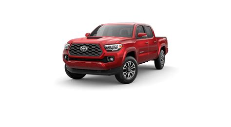 New 2022 Toyota Tacoma Trd Sport 4x4 Double Cab In Gainesville