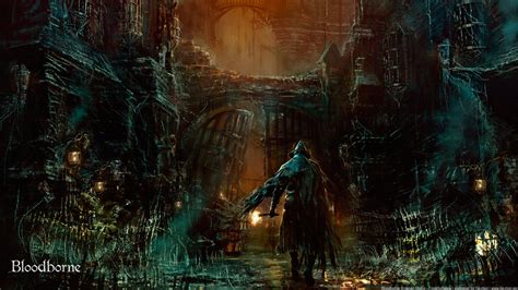 Looking for the best deviantart wallpaper? Bloodborne wallpaper by De-monVarela on DeviantArt