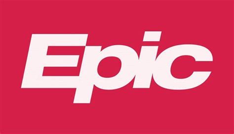 Epic Health Logo Logodix