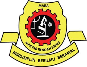 Vektörel maktab rendah sains mara logosu. SENARAI MRSM SELURUH MALAYSIA ~ Unit Perkhidmatan ...