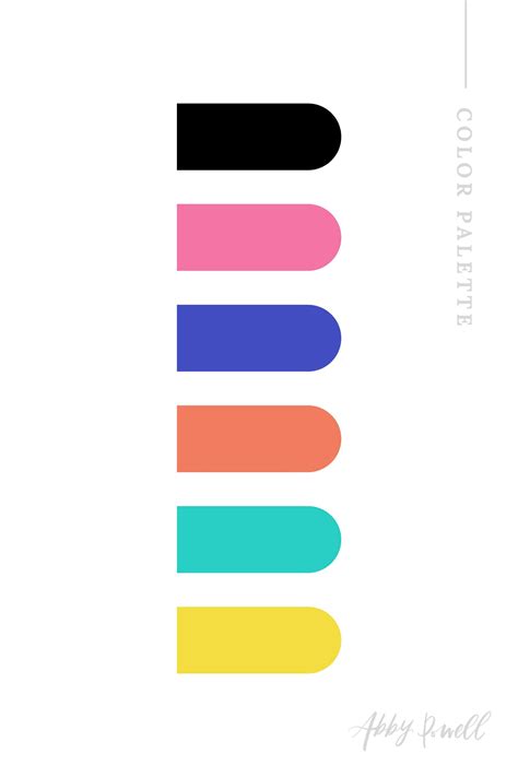9 Stunning Color Palettes For Your Brand Or Website Website Color