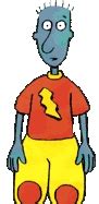 Silver skeeter is skeeter 's superhero alter ego in doug's comic collaboration. 90's Kid's Rejoice!: If Skeeter is BLACK...