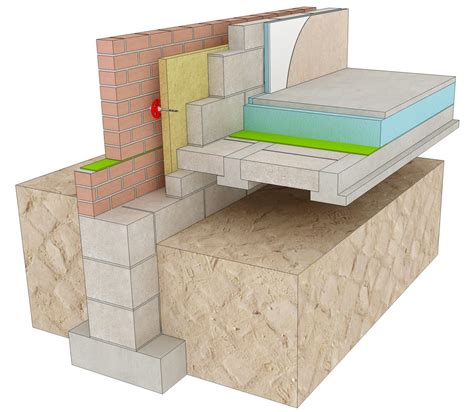 Introduction To Beam And Block Floors Construction Detailing And Selection