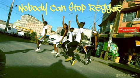 Lucky Dube Nobody Can Stop Reggae Youth Dance Cover Youtube