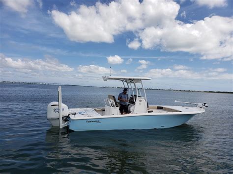 2020 New Tidewater 2500 Carolina Bay Saltwater Fishing Boat For Sale