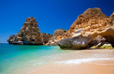Nude Beach Algarve Portugal 5 Living Nomads Travel Tips