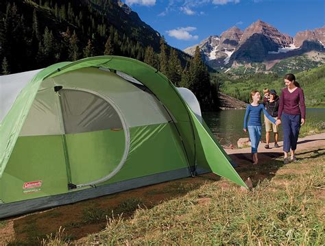 The interesting fact about this tent is that it is designed as a family house tent meaning it can accommodate a good number of people which makes it the best tent for camping or for taking to the beach. The 7 Best Family Camping Tents ⛺ 2020 Reviews | Outside ...