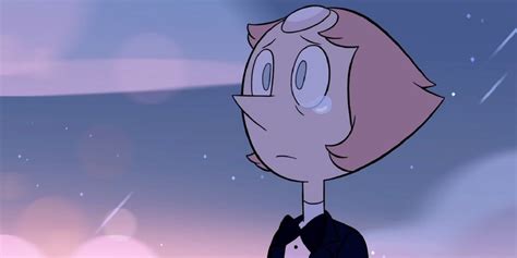 Steven Universes Pearl Shows A Different Side Of Strength