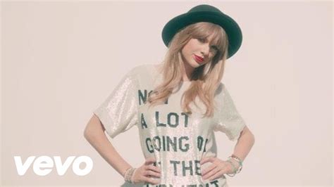 22 Lyrics ⭐ Taylor Swift Country Music