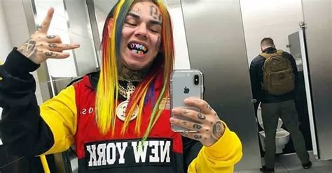 Tekashi 6ix9ines Attempt To Jump Back Into Rap Game Just Act Like You