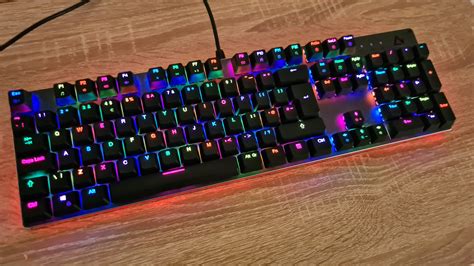 Aukey Km G12 Review A Great Gaming Keyboard On A Budget T3