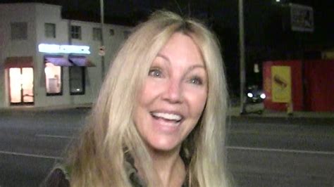Heather Locklear Getting Back In Cops Good Graces After 2018 Incident