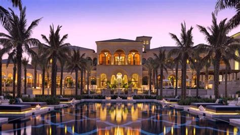 Top 10 Best 5 Star Luxury Hotels In Dubai Oscarmini
