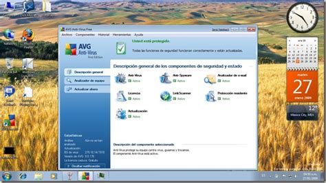 Antivirus Para Windows 7 Bitácora De Un Asesor