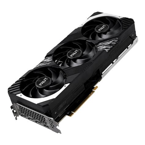 VGA карта Palit GeForce RTX 4070 Ti GamingPro 12GB GDDR6X 192bit HDMI