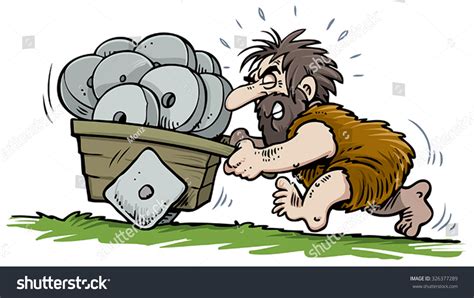 632 Caveman Wheel Images Stock Photos And Vectors Shutterstock