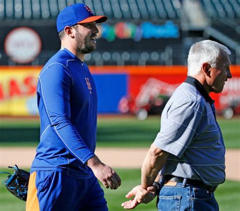 Matt Harvey Could Appear Against Dodgers In Game 5 Mets Manager Says