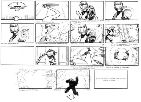 Storyboarding Is Known To Be Widely Present In The Interactive Media