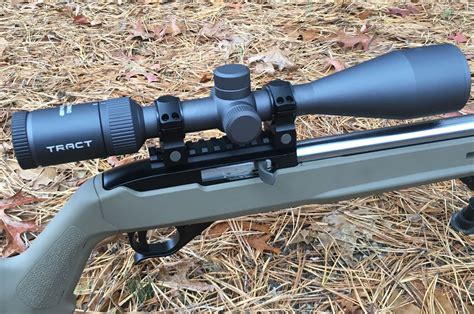 Review Shooting The Magpul Ruger 1022 Hunter X 22 Stock