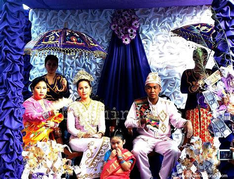 Mindanao Wedding Mariage
