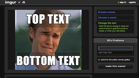 Select one of the templates below to start editing. Top Meme Generator Tools And Apps To Create Funny Memes Online - Colblog