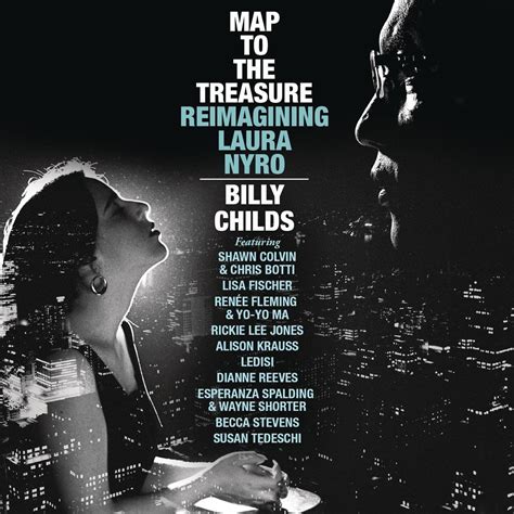 Various Artists ‘map To The Treasure Reimagining Laura Nyro The