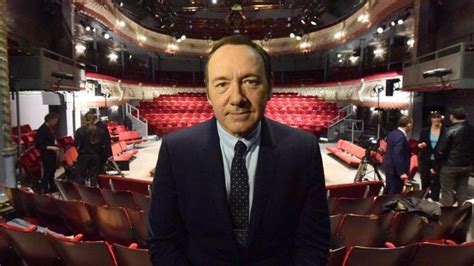 Kevin Spacey More Allegations Of Sexual Harassment Surface Bbc News