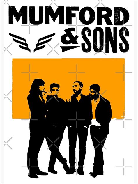 Mumford And Sons Poster For Sale By Elaniu Redbubble