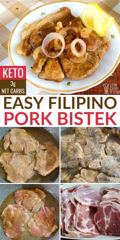 pork bistek tagalog recipe recipes pork loin roast 11700 hot sex picture