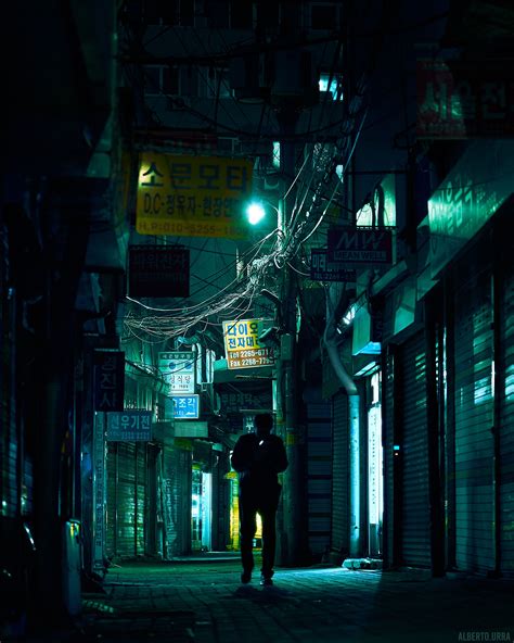 Dark Alley Dark Alleyway City Aesthetic Street Photography