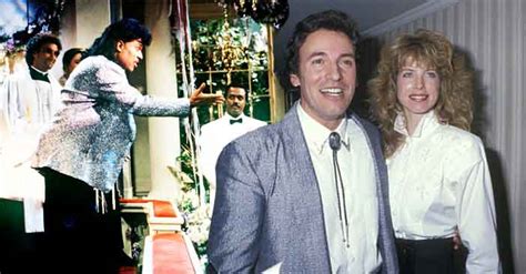 The Reason Bruce Springsteen Divorced His First Wife Videomuzic